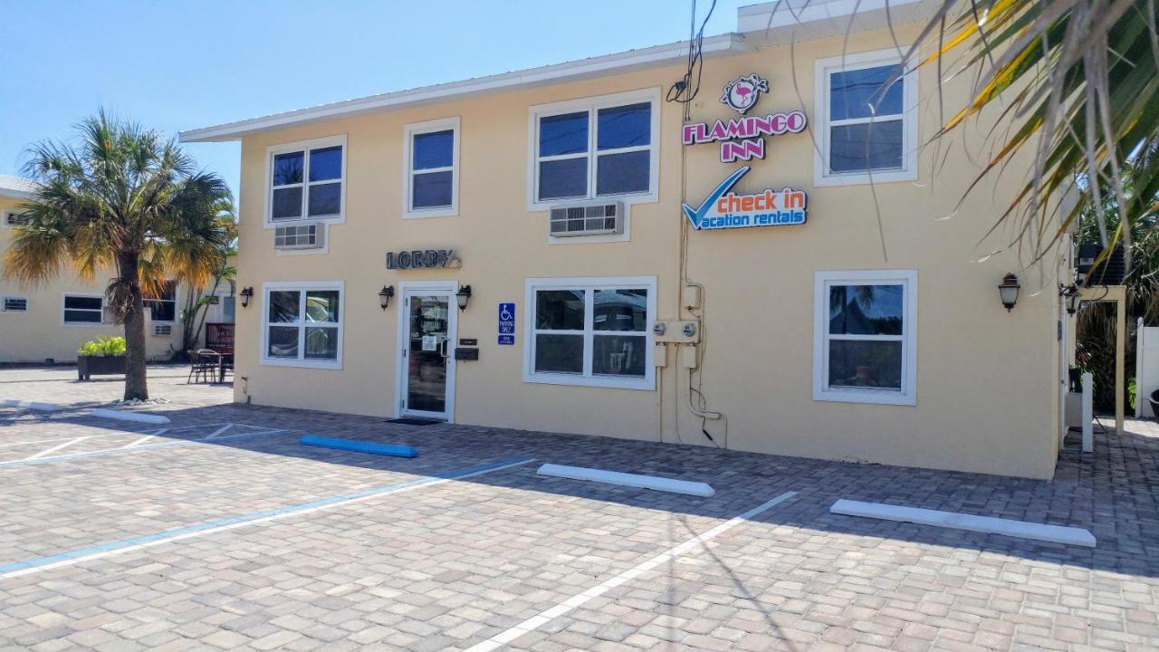 Flamingo Inn Форт Майерс Бийч Екстериор снимка