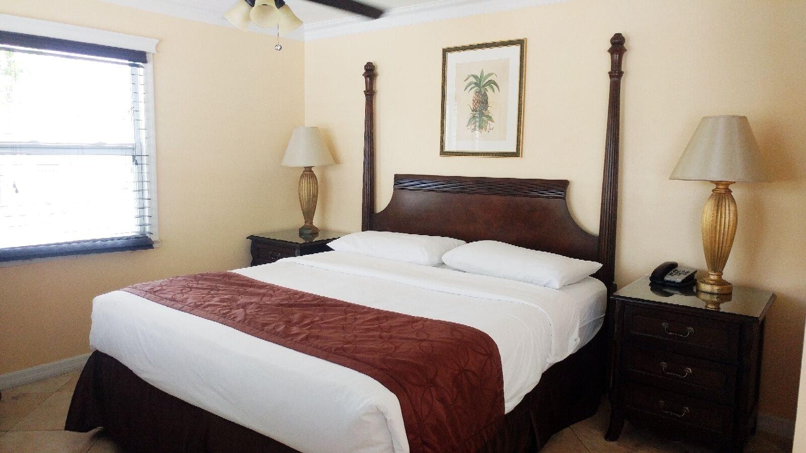 Flamingo Inn Форт Майерс Бийч Екстериор снимка