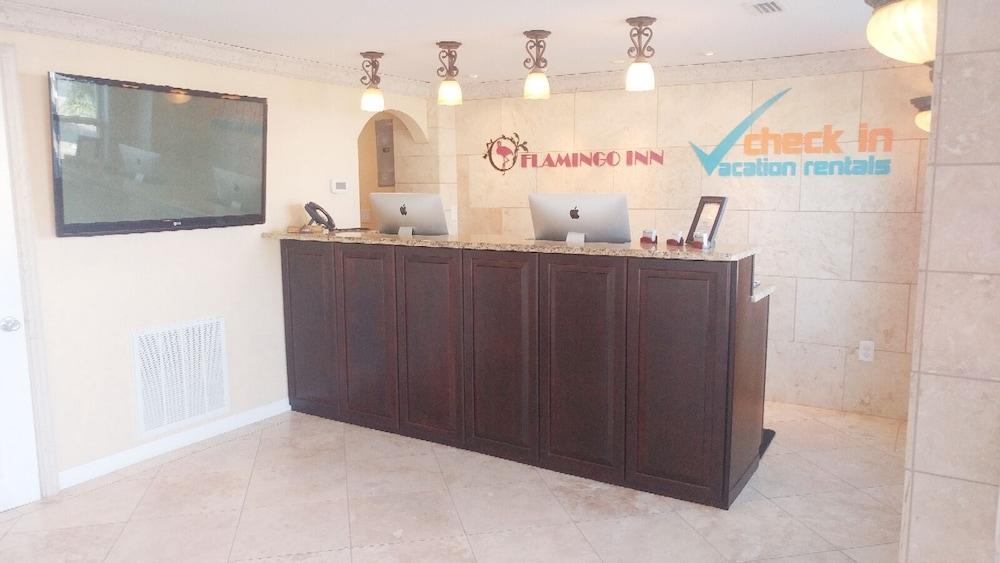 Flamingo Inn Форт Майерс Бийч Екстериор снимка