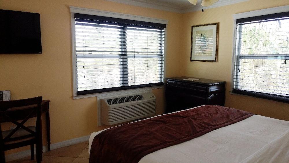 Flamingo Inn Форт Майерс Бийч Екстериор снимка