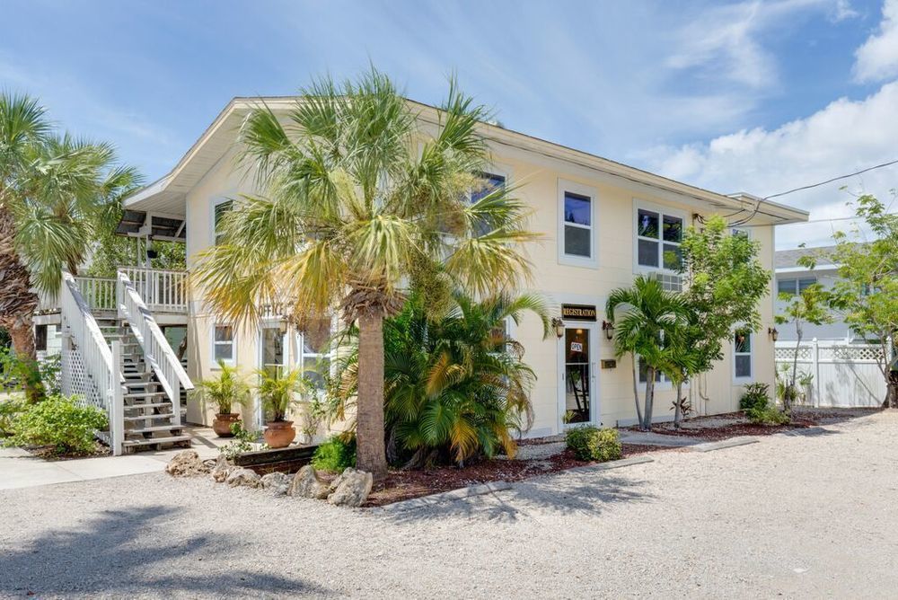 Flamingo Inn Форт Майерс Бийч Екстериор снимка
